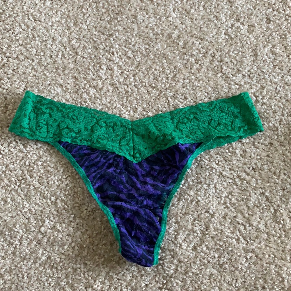 Original Rise Hanky Panky Thong